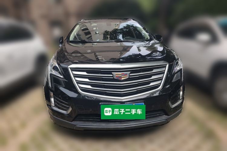Used Cadillac XT5 2018 25T Luxury Model Front