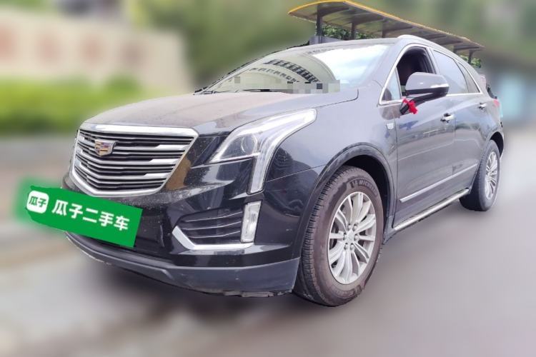 Used Cadillac XT5 2018 25T Luxury Model Guazi used car, China used car export, Used car for sale, Used cars, Cheapest cars for sale