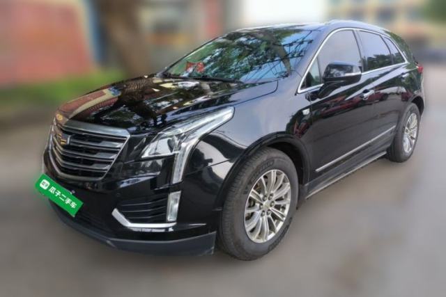Used Cadillac XT5 2018 25T Luxury Model