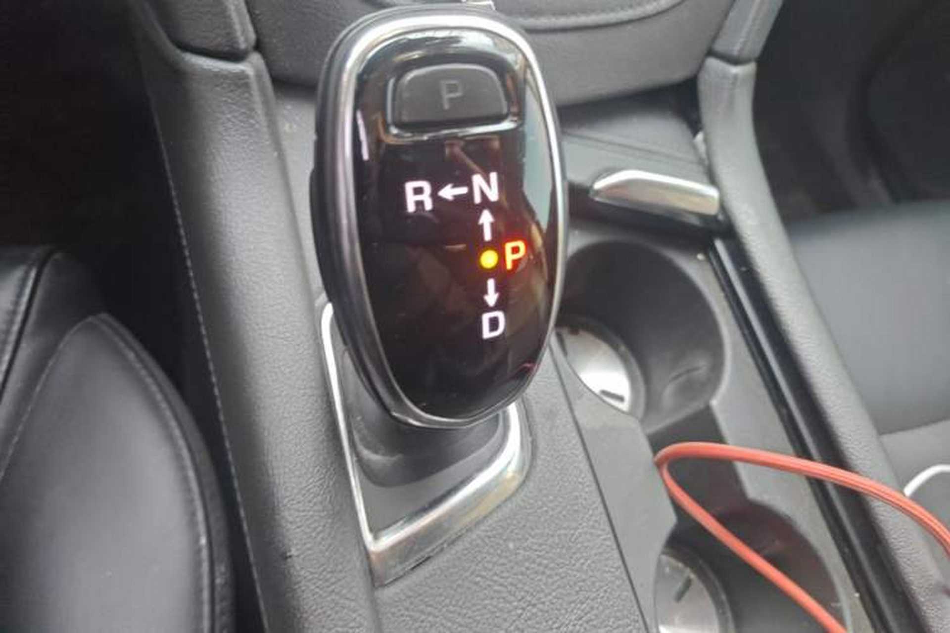 Used Cadillac XT5 2018 28T Four-Wheel Drive Luxury Model Gear Lever