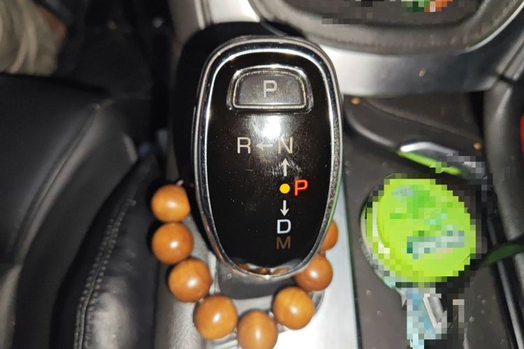 Used Cadillac XT5 2018 28E Four-Wheel Drive Leading Version Gear Lever