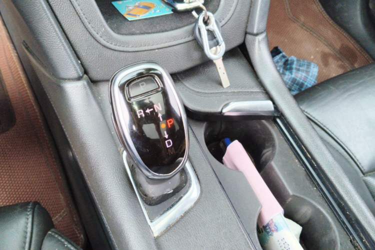 Used Cadillac XT5 2018 25T Luxury Model Gear Lever