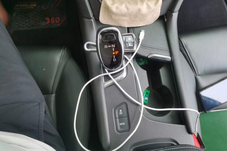 Used Cadillac XT5 2018 25T Luxury Model Gear Lever