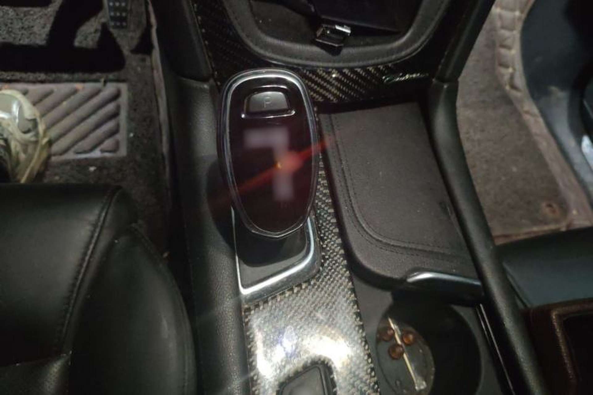 Used Cadillac XT5 2018 25T Luxury Model Gear Lever