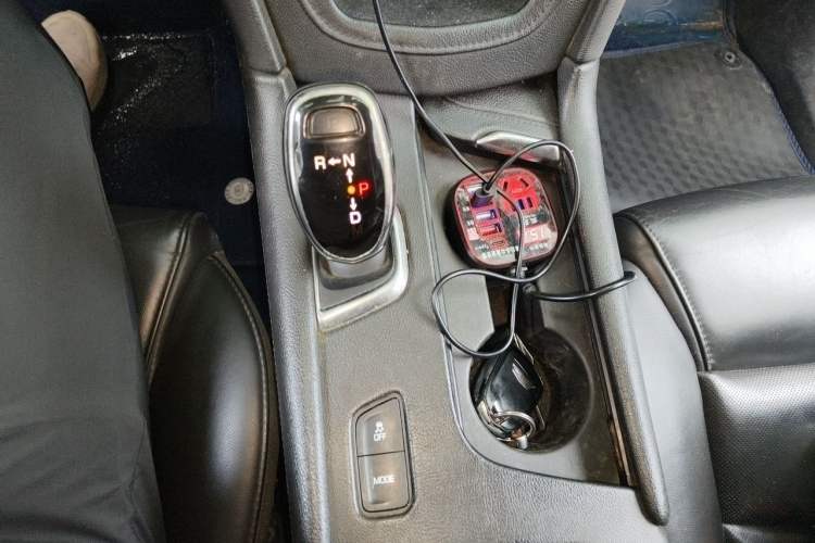 Used Cadillac XT5 2018 25T Luxury Model Gear Lever