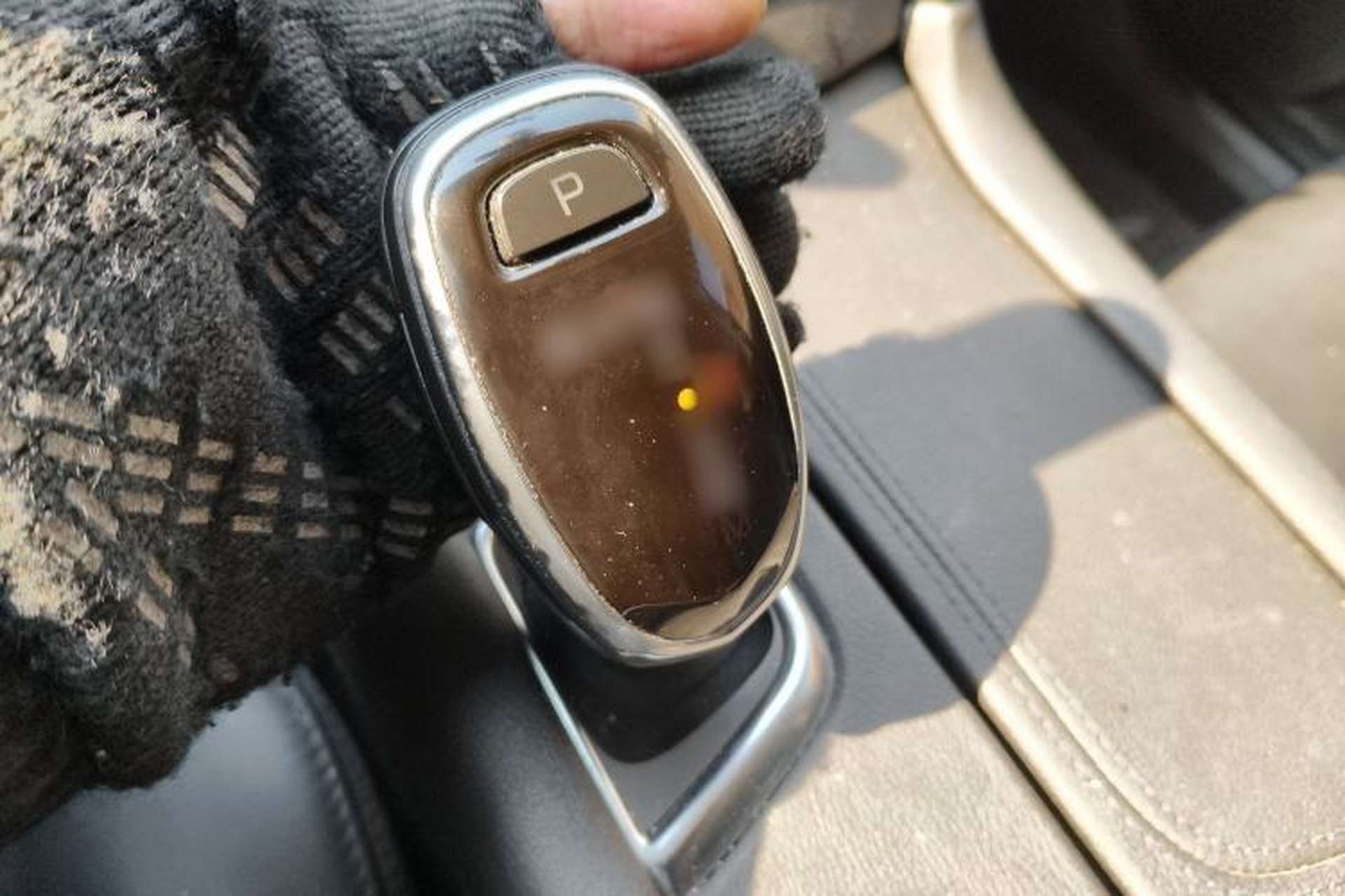 Used Cadillac XT5 2018 25T Luxury Model Gear Lever