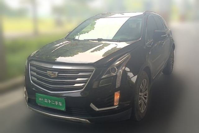 Used Cadillac XT5 2018 25T Luxury Model