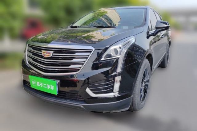 Used Cadillac XT5 2018 25T Luxury Model