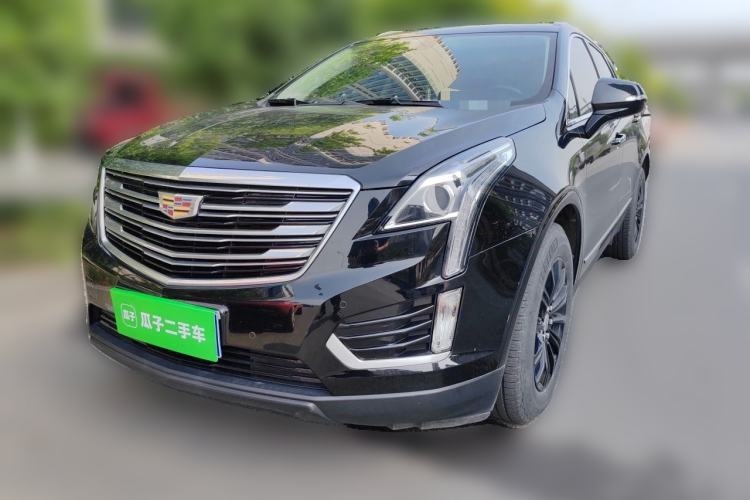 Used Cadillac XT5 2018 25T Luxury Model Guazi used car, China used car export, Used car for sale, Used cars, Cheapest cars for sale