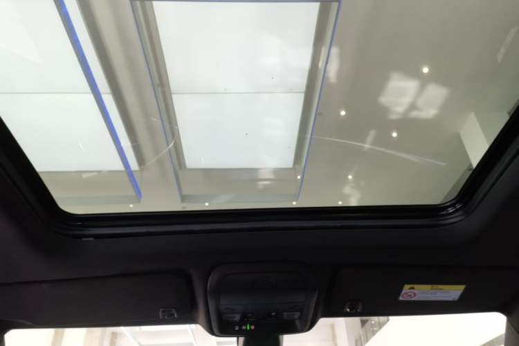 Used Cadillac XT5 2018 28E Four-Wheel Drive Leading Version Headliner