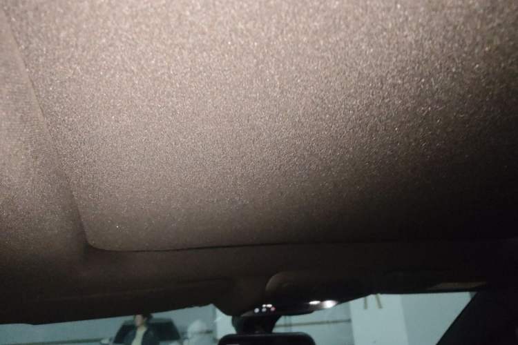 Used Cadillac XT5 2018 28E Four-Wheel Drive Leading Version Headliner