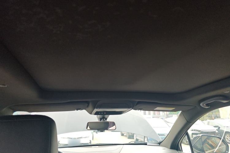 Used Cadillac XT5 2018 28E Four-Wheel Drive Leading Version Headliner