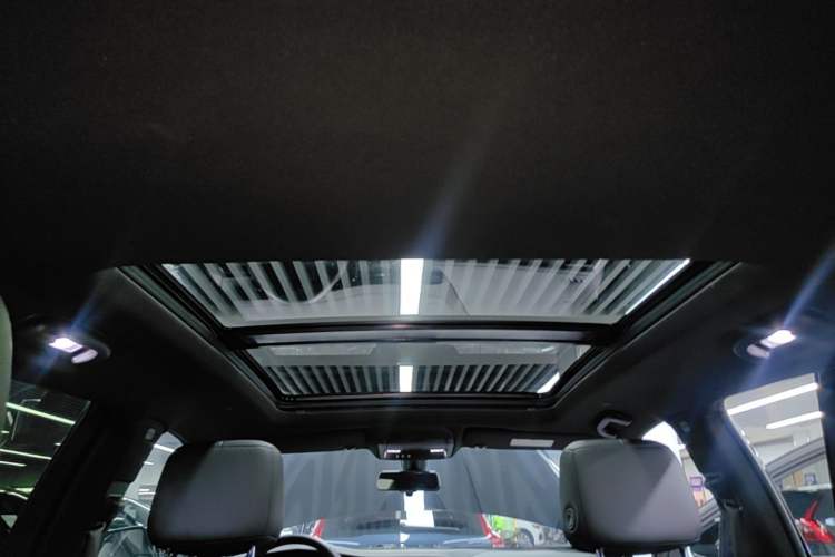 Used Cadillac XT5 2018 28E Four-Wheel Drive Tech Version Headliner