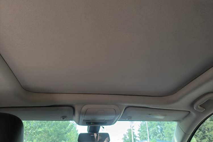 Used Cadillac XT5 2018 28T Four-Wheel Drive Luxury Model Headliner