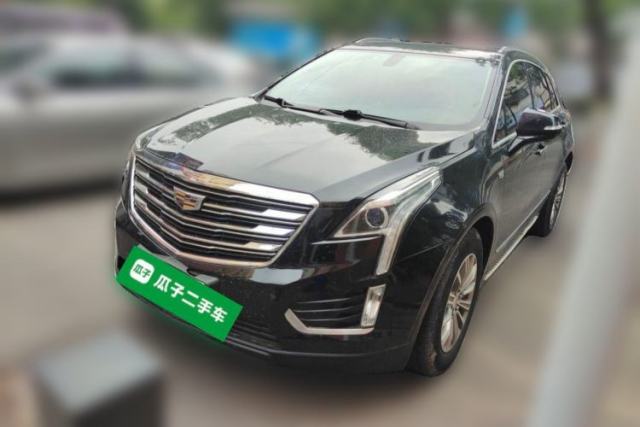 Used Cadillac XT5 2018 25T Luxury Model