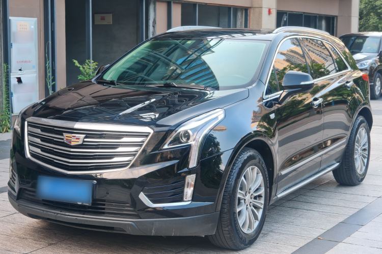 Used Cadillac XT5 2018 25T Luxury Model Guazi used car, China used car export, Used car for sale, Used  cars, Cheapest cars for sale