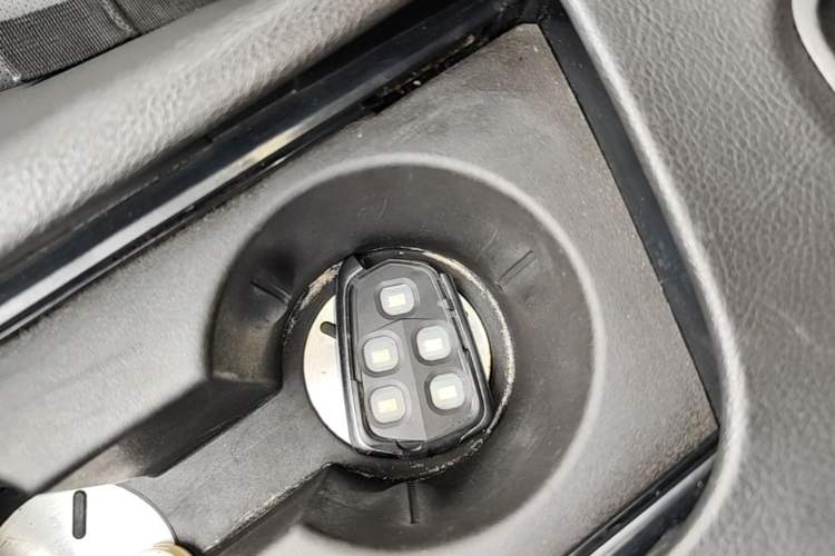 Used Cadillac XT5 2018 28T Four-Wheel Drive Luxury Model Interior 1
