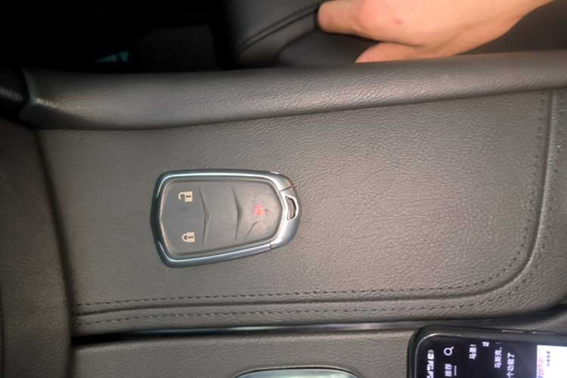 Used Cadillac XT5 2018 28E Four-Wheel Drive Tech Version Interior 1