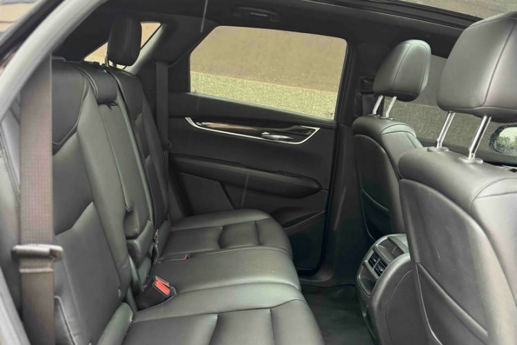 Used Cadillac XT5 2018 28E Four-Wheel Drive Tech Version Interior 1