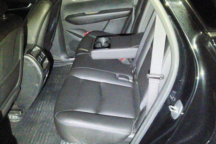 Used Cadillac XT5 2018 28E Four-Wheel Drive Tech Version Interior 4