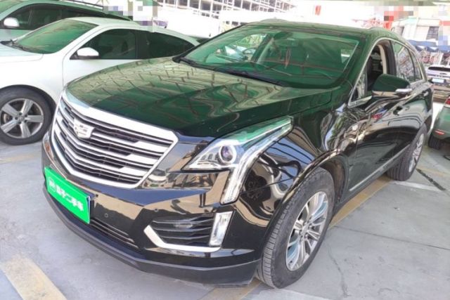 Used Cadillac XT5 2018 25T Luxury Model