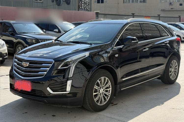 Używany Cadillac XT5 2018 28T Four-Wheel Drive Luxury Model Guazi used car, China used car export, Used car for sale, Used cars, Cheapest cars for sale