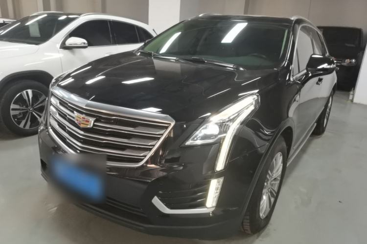 Used Cadillac XT5 2018 28T Four-Wheel Drive Luxury Model Guazi used car, China used car export, Used car for sale, Used  cars, Cheapest cars for sale