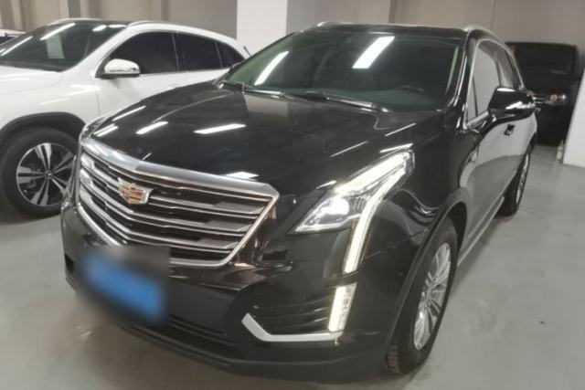 Used Cadillac XT5 2018 28T Four-Wheel Drive Luxury Model