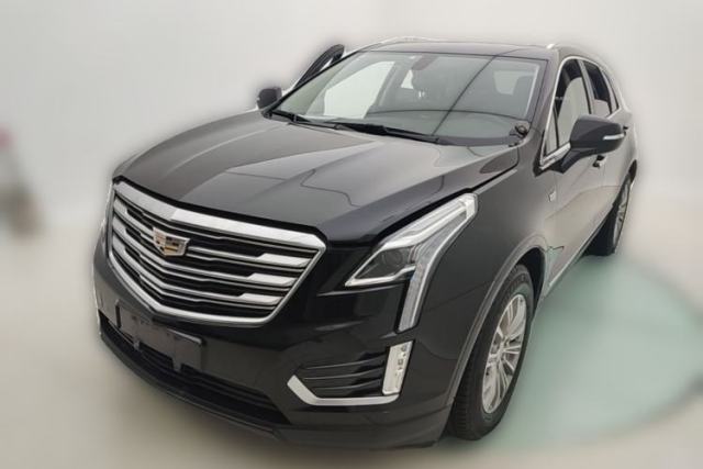 Used Cadillac XT5 2018 28T Four-Wheel Drive Luxury Model