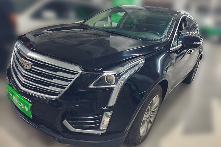 Used Cadillac XT5 2018 25T Luxury Model Guazi used car, China used car export, Used car for sale, Used  cars, Cheapest cars for sale