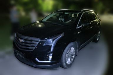 Used Cadillac XT5 2018 25T Luxury Model