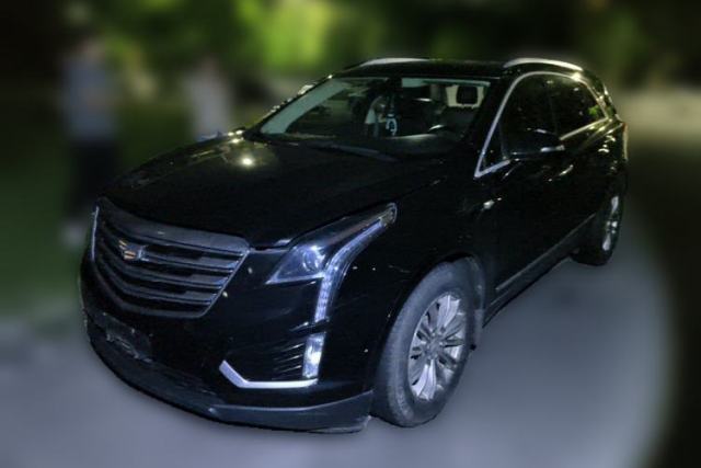 Used Cadillac XT5 2018 25T Luxury Model