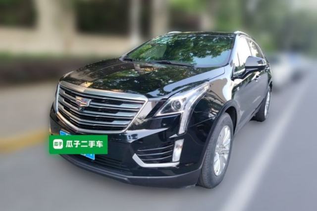 Used Cadillac XT5 2018 28E Four-Wheel Drive Tech Version