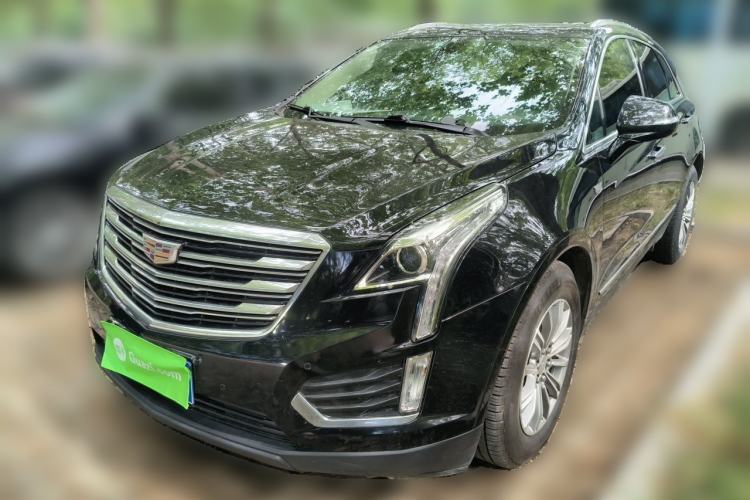 Used Cadillac XT5 2018 25T Luxury Model Guazi used car, China used car export, Used car for sale, Used  cars, Cheapest cars for sale