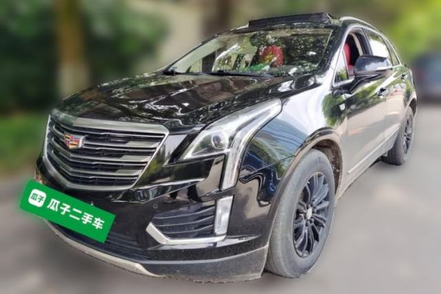 Used Cadillac XT5 2018 28T Four-Wheel Drive Luxury Model