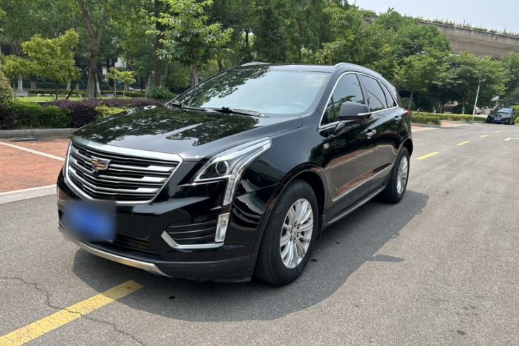 Used Cadillac XT5 2018 25T Tech Model Guazi used car, China used car export, Used car for sale, Used  cars, Cheapest cars for sale