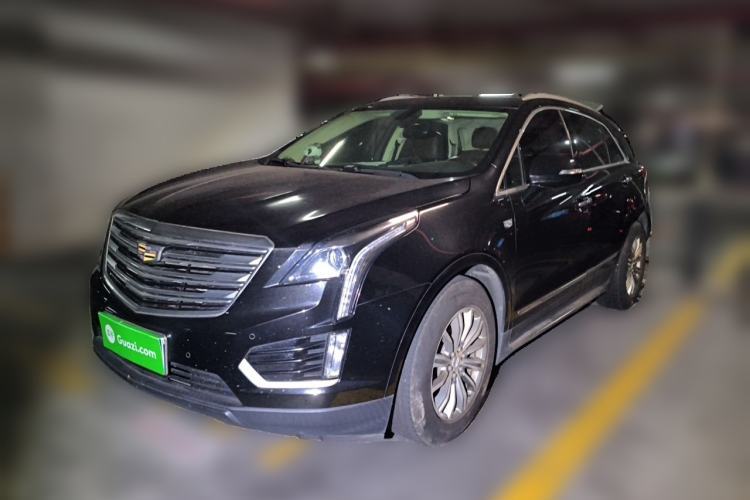 Gebrauchter Cadillac XT5 2018 25T Luxury Model Guazi used car, China used car export, Used car for sale, Used  cars, Cheapest cars for sale
