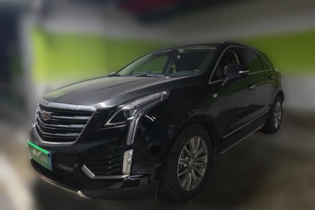 Used Cadillac XT5 2018 28T Four-Wheel Drive Luxury Model