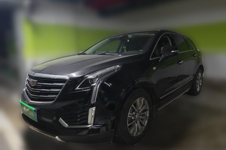 Used Cadillac XT5 2018 28T Four-Wheel Drive Luxury Model Guazi used car, China used car export, Used car for sale, Used  cars, Cheapest cars for sale