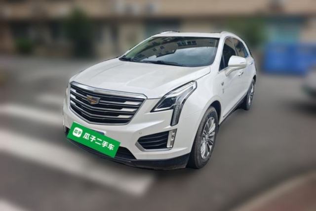 Used Cadillac XT5 2018 28T Four-Wheel Drive Luxury Model