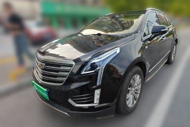 Used Cadillac XT5 2018 28T Four-Wheel Drive Luxury Model