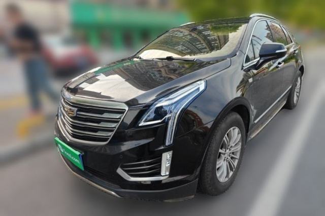 Used Cadillac XT5 2018 28T Four-Wheel Drive Luxury Model