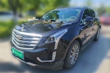 Used Cadillac XT5 2018 25T Luxury Model