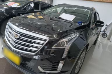 Used Cadillac XT5 2018 25T Luxury Model