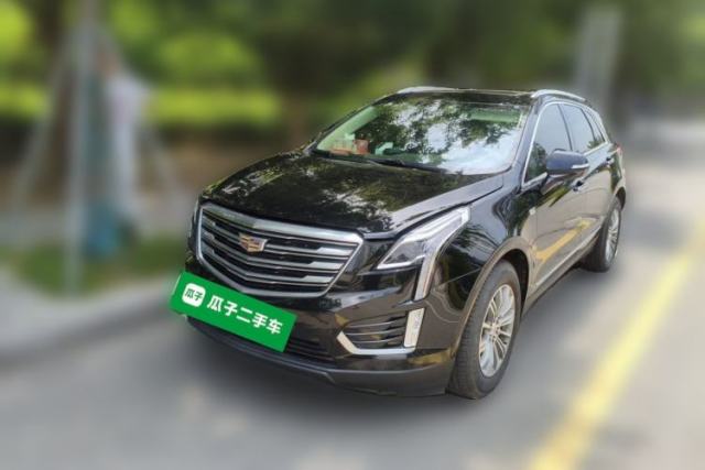 Used Cadillac XT5 2018 28T Four-Wheel Drive Luxury Model