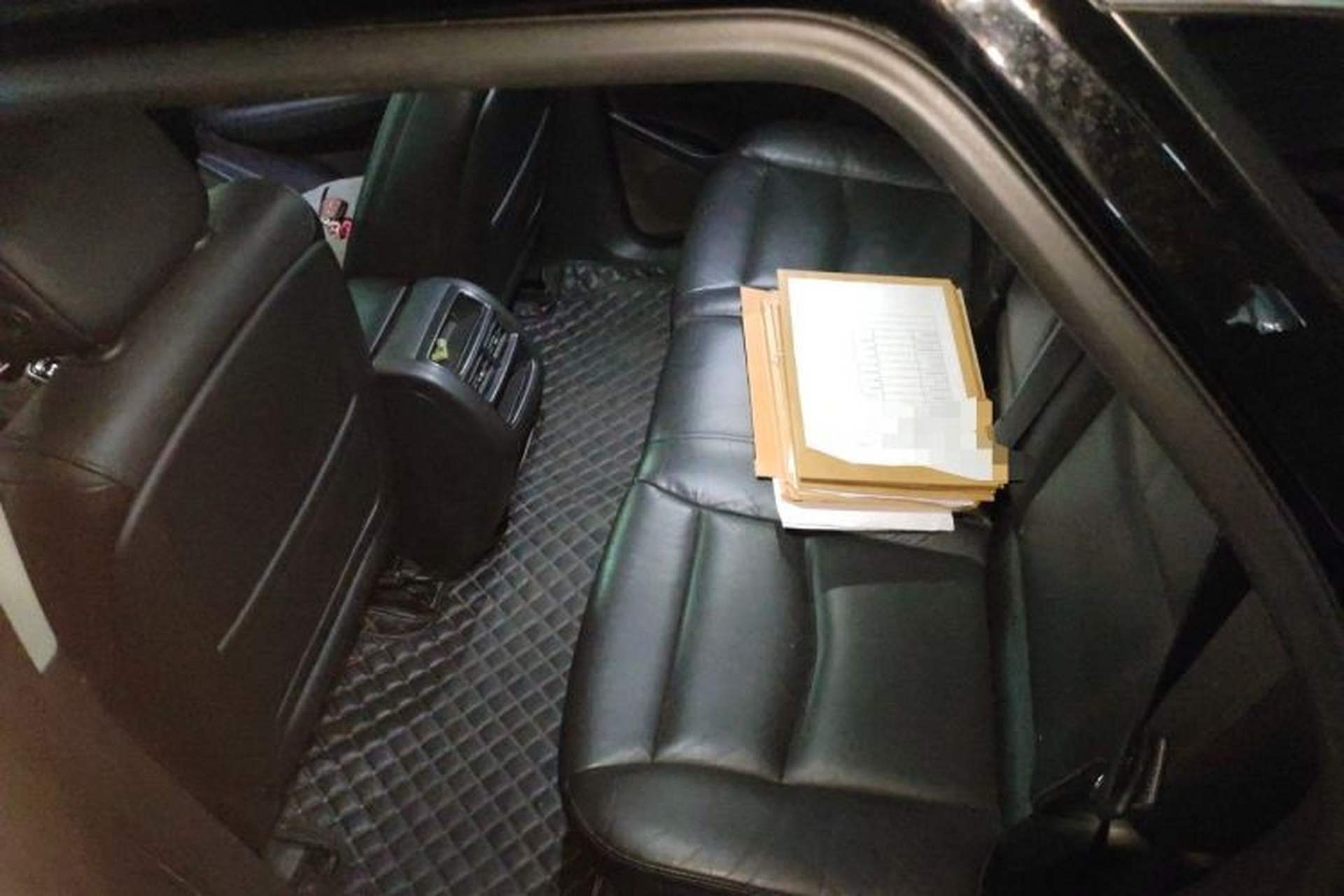 Used Cadillac XT5 2018 25T Luxury Model Left Rear Seat