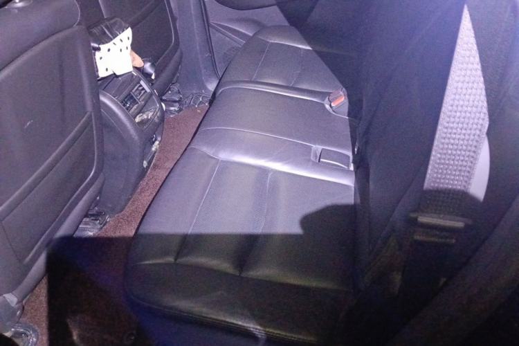 Used Cadillac XT5 2018 25T Luxury Model Left Rear Seat
