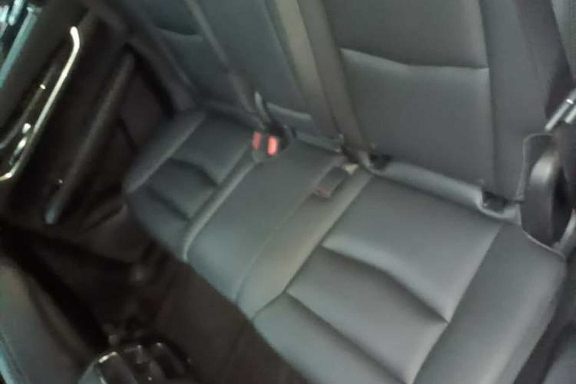 Used Cadillac XT5 2018 28E Four-Wheel Drive Tech Version Left Rear Seat