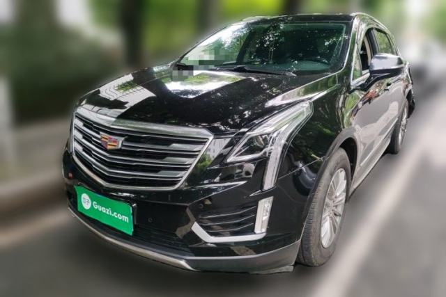 Used Cadillac XT5 2018 28T Four-Wheel Drive Luxury Model