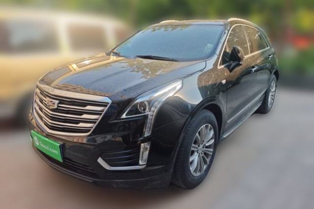 Used Cadillac XT5 2018 25T Luxury Model